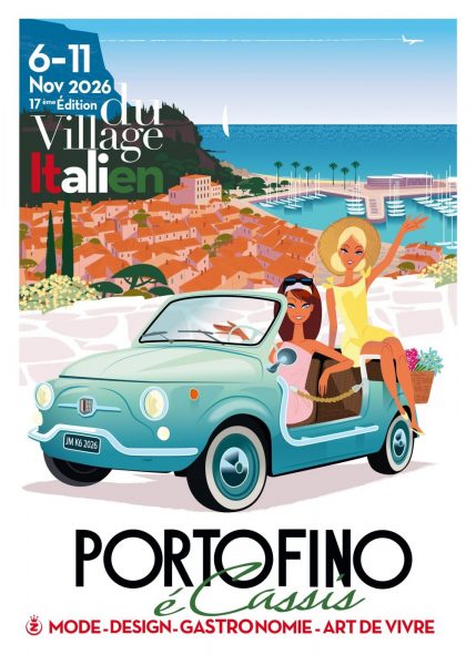 Marché italien – Portofino è Cassis
