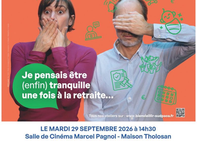 Théâtre Forum « Retraite et Châtiments »