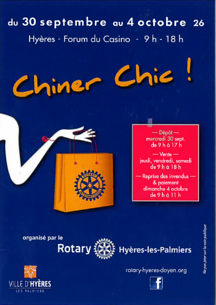 Chiner Chic