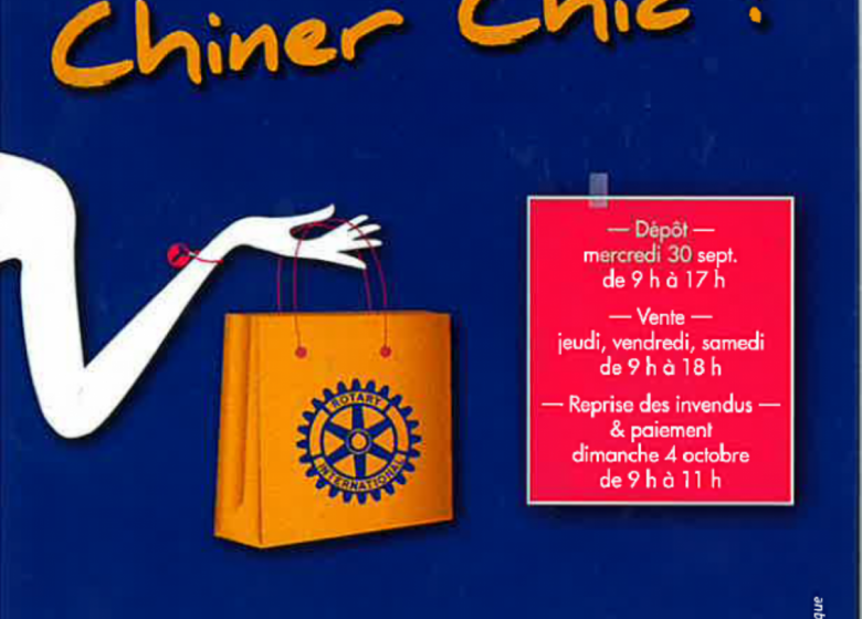 Chiner Chic