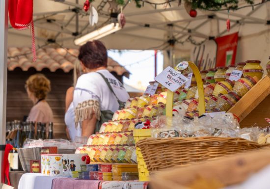 Grand marché Alsacien