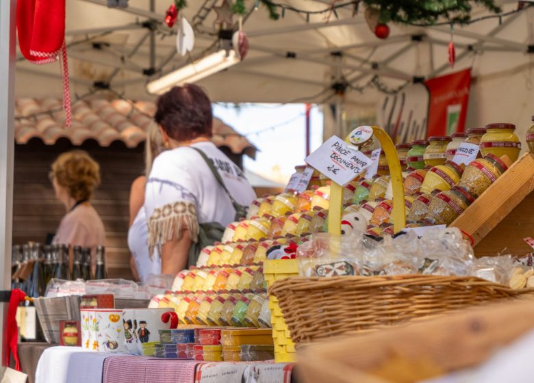 Grand marché Alsacien