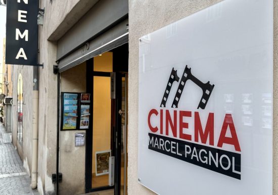 Cinéma Marcel Pagnol