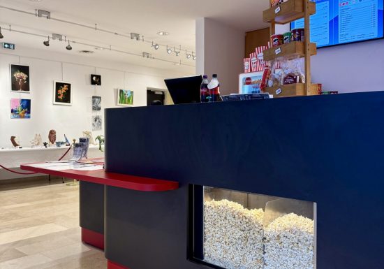 Cinéma Marcel Pagnol