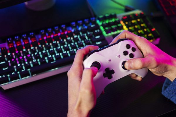 Soirée Jeux-vidéo « Spécial Mario »
