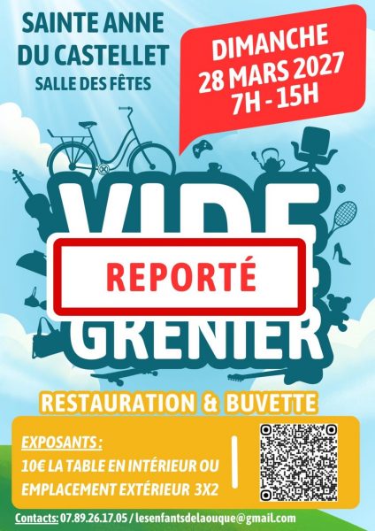 Vide-Greniers