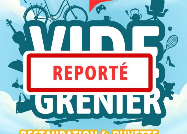 Vide-greniers