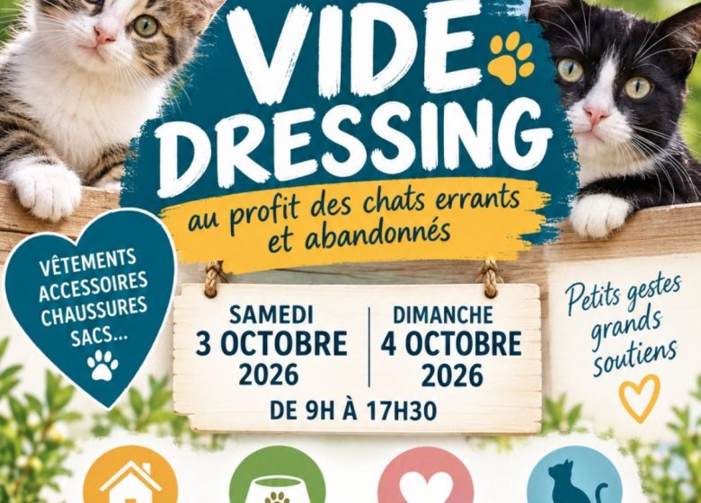 Vide dressing
