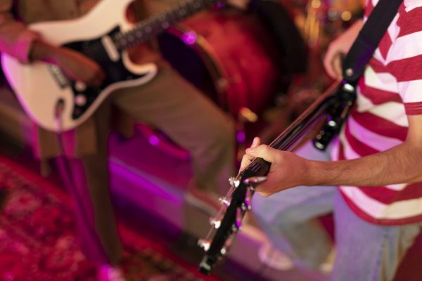 Concert de chansons italiennes