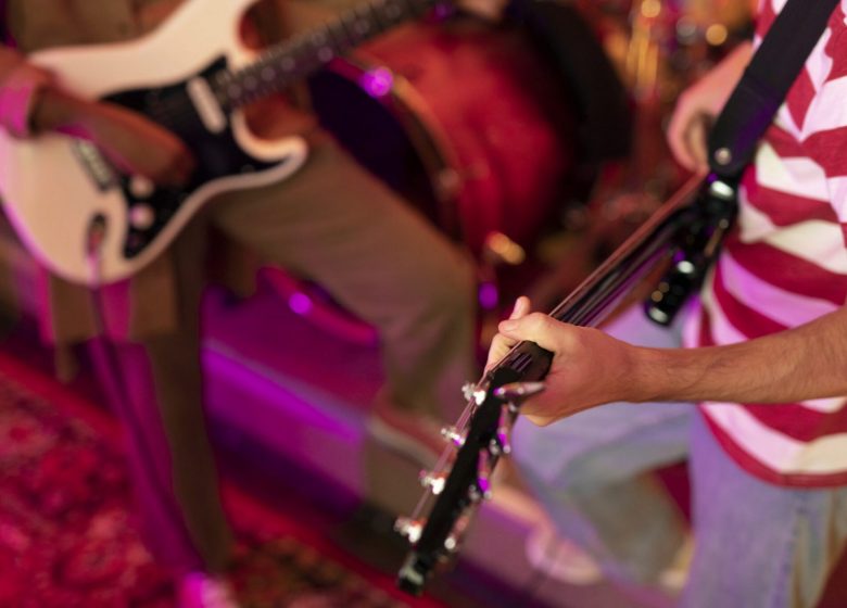 Concert de chansons italiennes