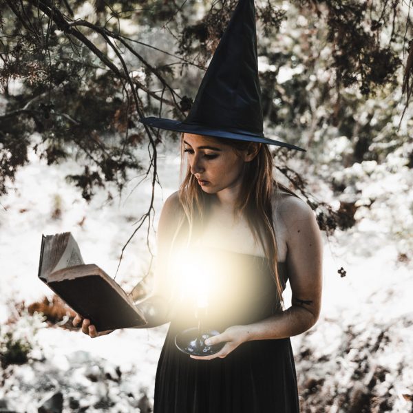 Voyage au pays des sorcières et des sortilèges