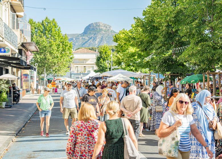 La grande braderie d’automne