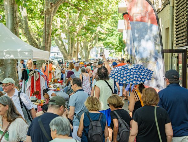 La grande braderie d’automne