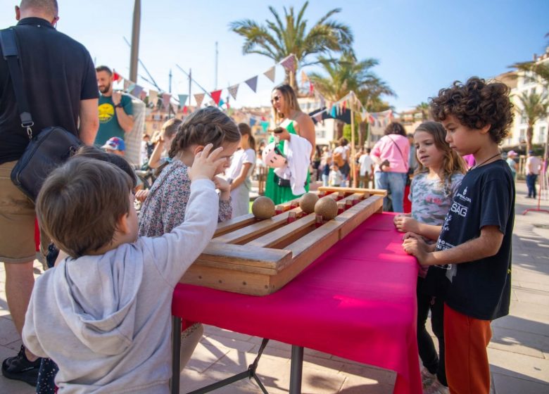 Grands jeux en bois | Sanary en jeux