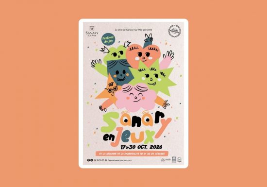 Jeux de société | Sanary en jeux