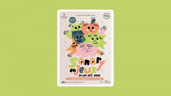 Atelier créatif « Le jeu des petites familles » | Sanary en jeux