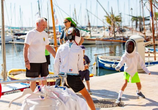Jouez sport ! | Sanary en jeux
