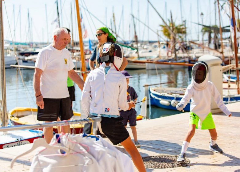 Jouez sport ! | Sanary en jeux