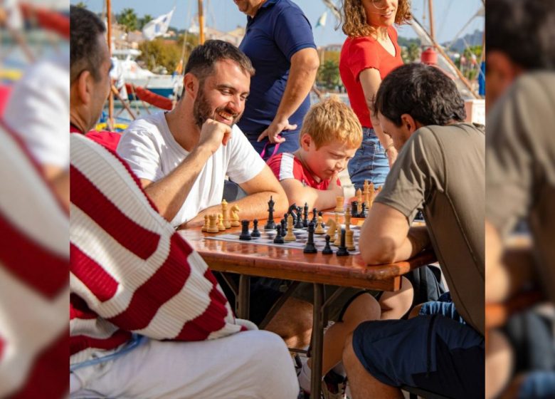 Échecs | Sanary en jeux