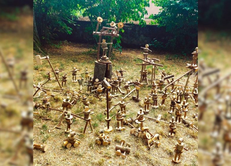 La Cité du peuple de bois | Sanary en jeux