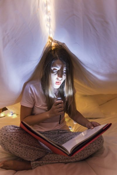 Le temps des histoires… pour frissoner