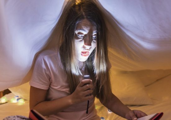 Le temps des histoires… pour frissoner