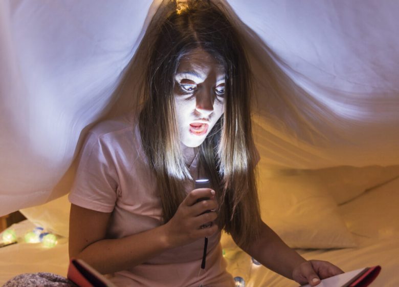 Le temps des histoires… pour frissoner