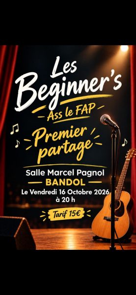 Concert Les Beginner&rsquo;s