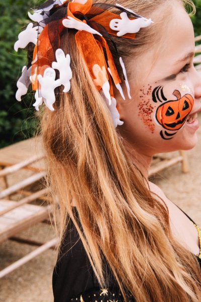 Îles des Embiez : Atelier Maquillage enfants