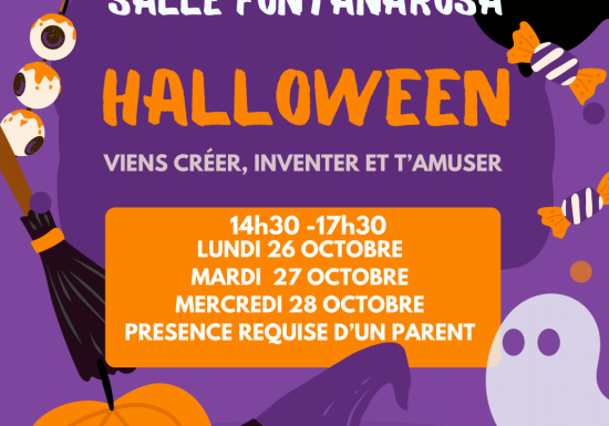 Ateliers enfants