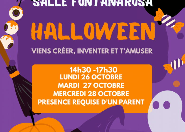 Ateliers enfants