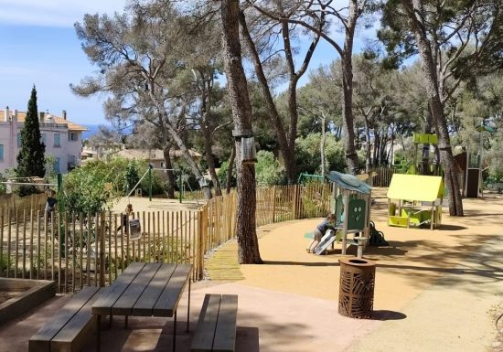 Parc du Bois Maurin