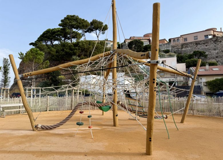 Parc paysager Deferrari