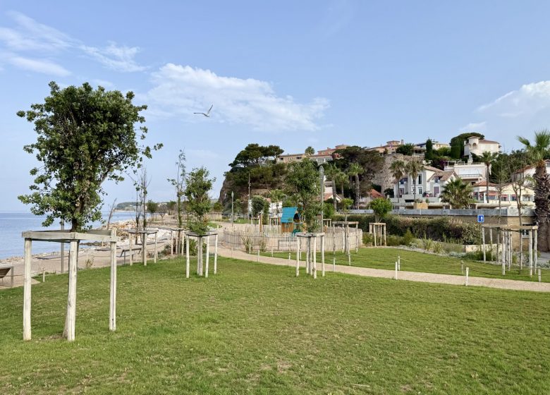 Parc paysager Deferrari