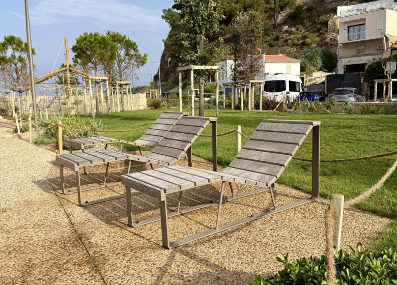 Parc paysager Deferrari