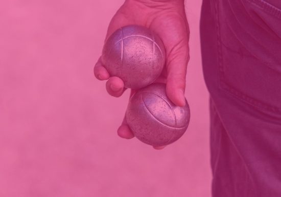 Concours de Pétanque Mixte