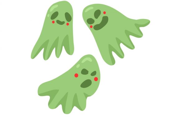 Jeu de piste « Ghostbusters »