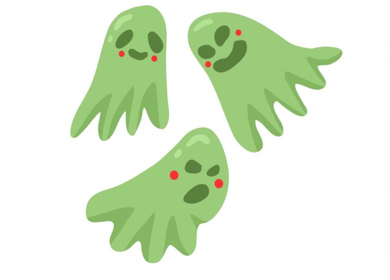 Jeu de piste « Ghostbusters »