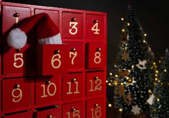 Le calendrier de l’avent de l&rsquo;Office