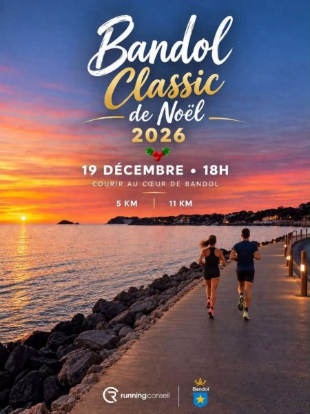 Bandol Classic de Noël