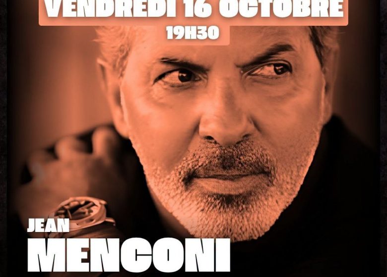 Jean Menconi – Concert de chants corses