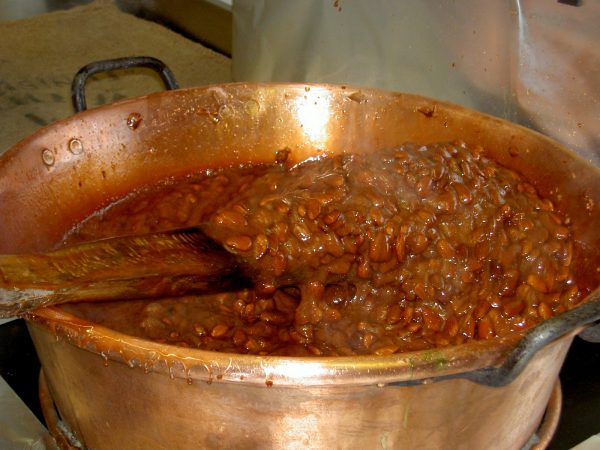 Visite guidée de la confiserie Fouque