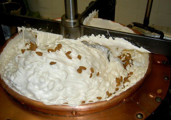Visite guidée de la confiserie Fouque