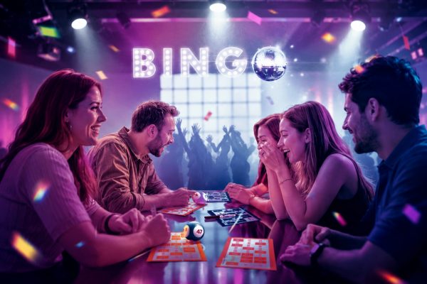 Bingo Club