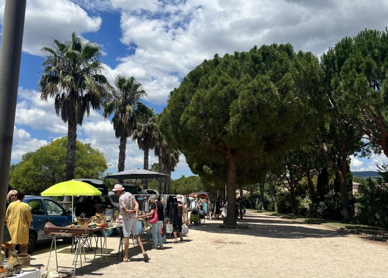 Vide grenier du comité des fêtes