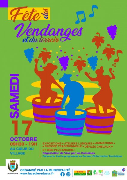 Fête des Vendanges