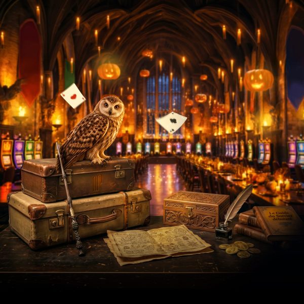Soirée d&rsquo;Halloween au Casino