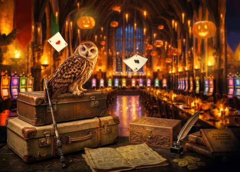 Soirée d&rsquo;Halloween au Casino