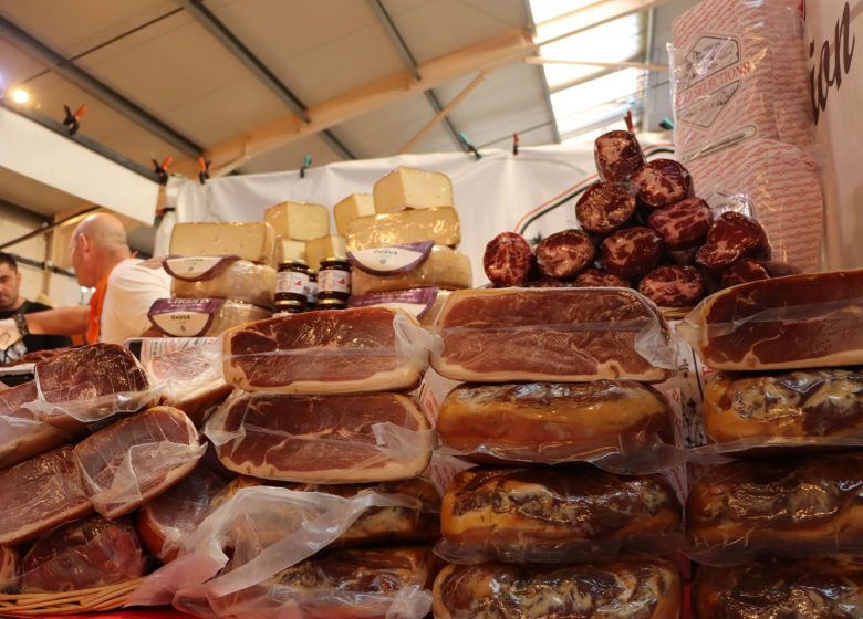Salon des vins, du chocolat et de la gastronomie