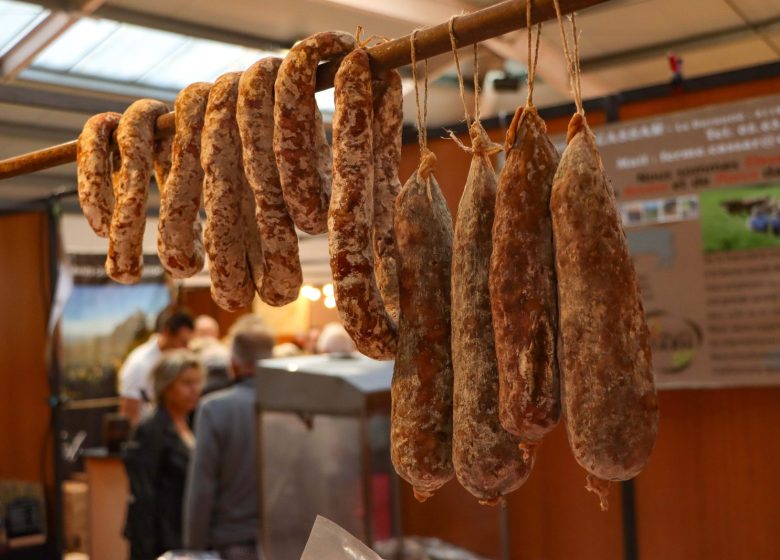 Salon des vins, du chocolat et de la gastronomie